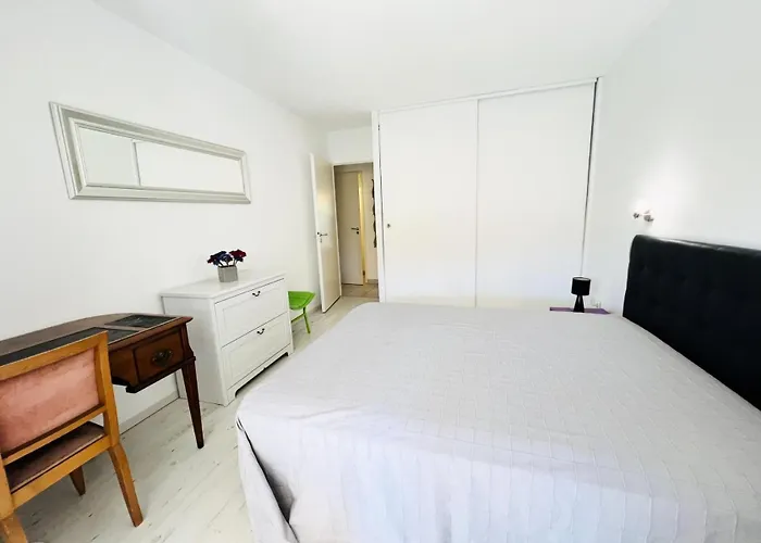 Open Du Golf - Trois Pieces Avec Parking Quartier Du Golf Mae-2053 Apartamento *