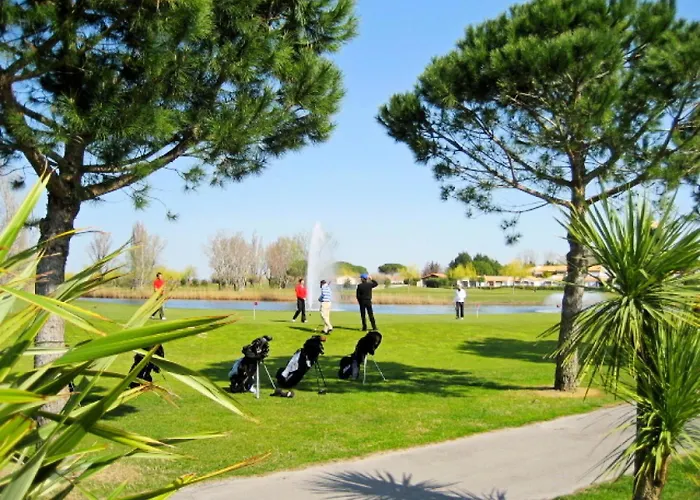 Apartamento Open Du Golf - Trois Pieces Avec Parking Quartier Du Golf Mae-2053 *