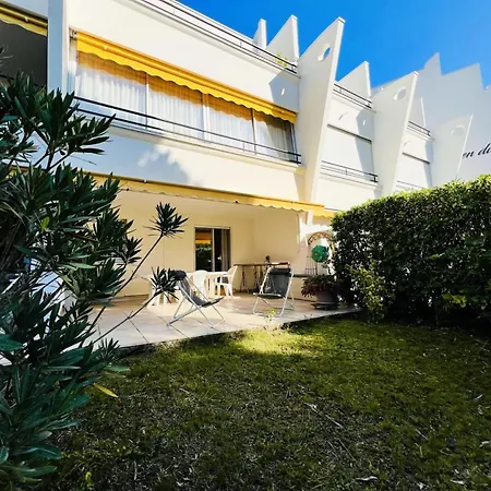 Apartamento Open Du Golf - Trois Pieces Avec Parking Quartier Du Golf Mae-2053