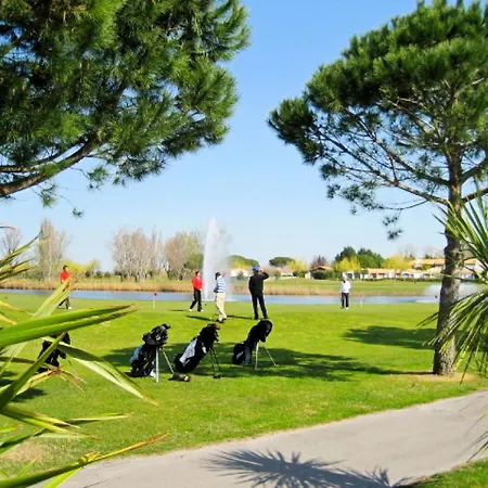 Apartamento Open Du Golf - Trois Pieces Avec Parking Quartier Du Golf Mae-2053 *