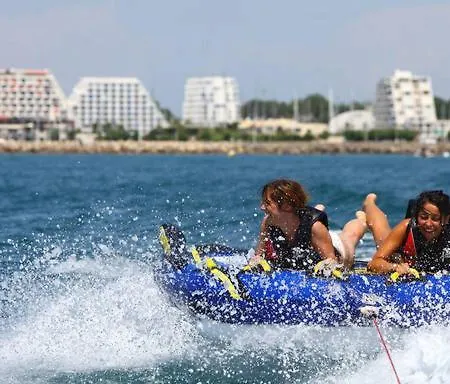 Open Du Golf - Trois Pieces Avec Parking Quartier Du Golf Mae-2053 Διαμέρισμα Λα Γκραντ-Μοτ