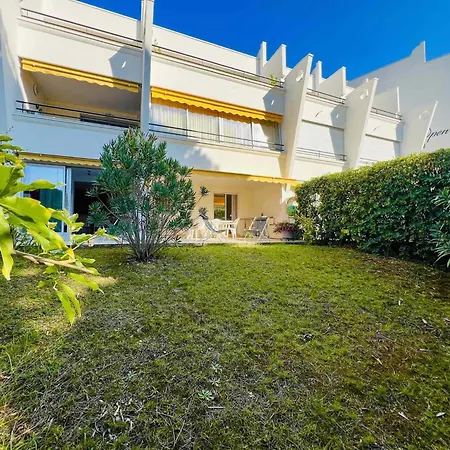 Open Du Golf - Trois Pieces Avec Parking Quartier Du Golf Mae-2053 * لا غراند موت