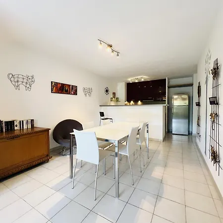 Open Du Golf - Trois Pieces Avec Parking Quartier Du Golf Mae-2053 Λα Γκραντ-Μοτ