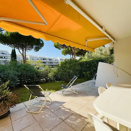 Open Du Golf - Trois Pieces Avec Parking Quartier Du Golf Mae-2053 لا غراند موت