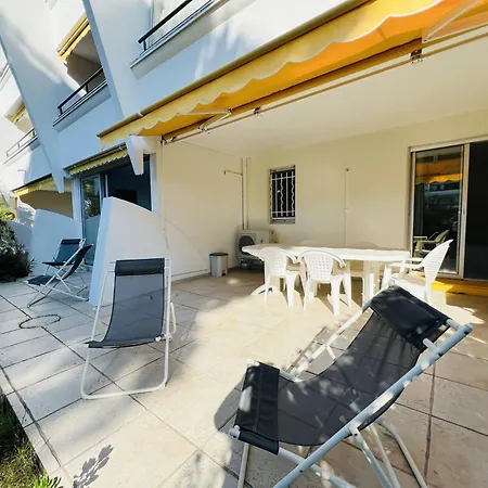 Open Du Golf - Trois Pieces Avec Parking Quartier Du Golf Mae-2053 * Λα Γκραντ-Μοτ