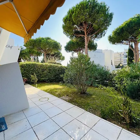 Διαμέρισμα Open Du Golf - Trois Pieces Avec Parking Quartier Du Golf Mae-2053