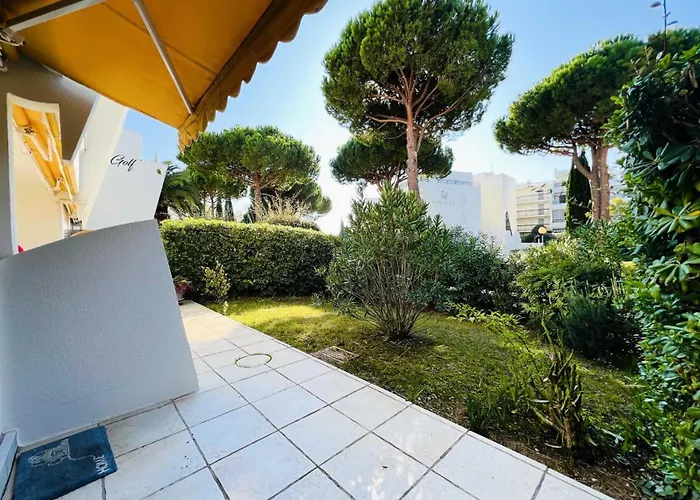 Open Du Golf - Trois Pieces Avec Parking Quartier Du Golf Mae-2053 * لا غراند موت
